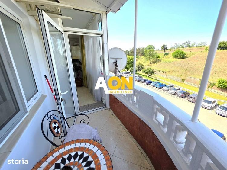Apartament cu 2 camere decomandat în Ultracentral