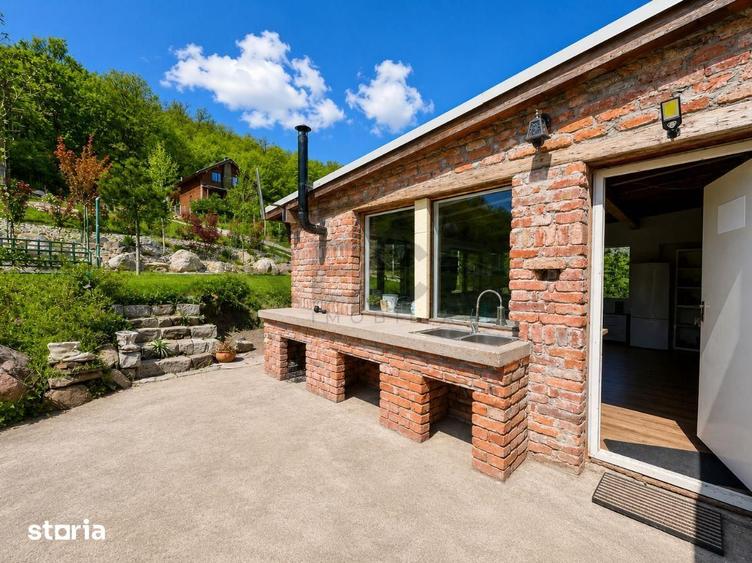 Casă cu 3 camere cu Teren 1100 Mp în Vârciorog