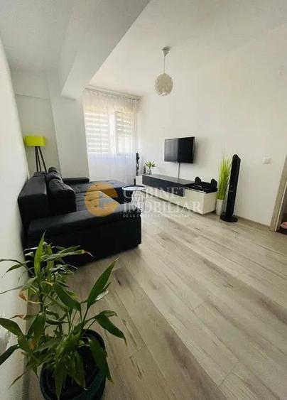 Apartament cu 2 camere, mobilat în Cug