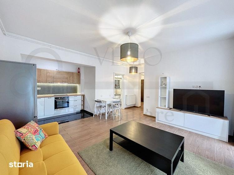 Apartament cu 3 camere, 69 mp, complet mobilat si utilat, in Centru - 4