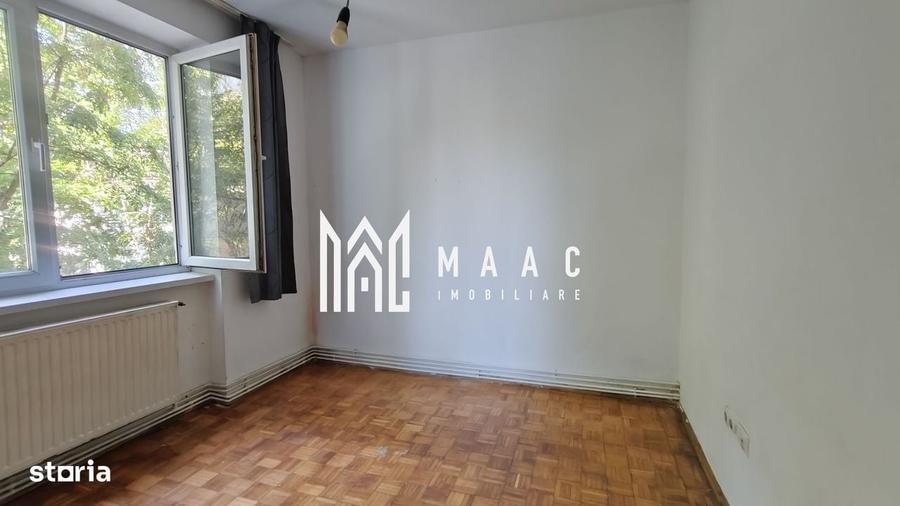 Apartament 4 camere I 73 Mpu I Etaj 1 I Decomandat I Rahovei - 12