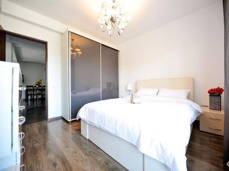 Apartament cu 2 camere nedecomandat în Central