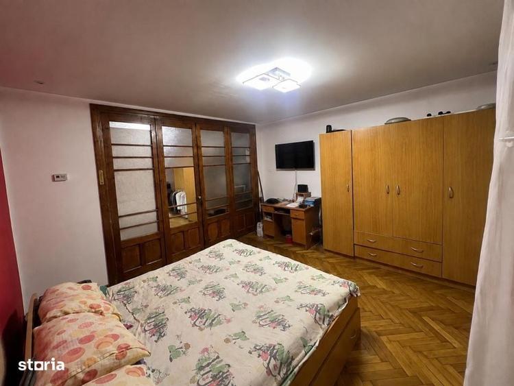 Apartament cu 3 camere semidecomandat în Ultracentral