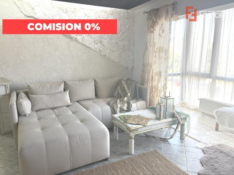 Apartament cu 4 camere decomandat, mobilat în Lugoj