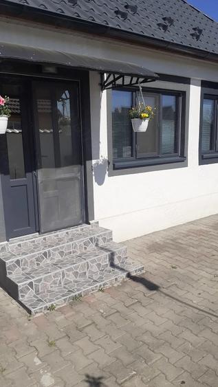 Casă cu 3 camere cu Teren 2200 Mp în Cuzdrioara