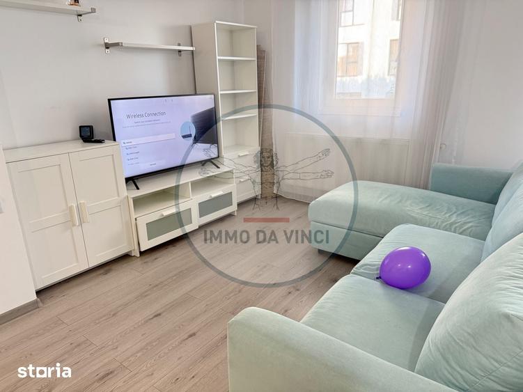 I^nchiriez apartament cu 2 camere+parcare, Zona I^ntre Lacuri - 2