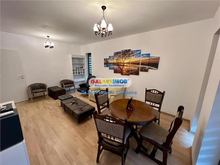 Apartament cu 3 camere decomandat, mobilat în Albert