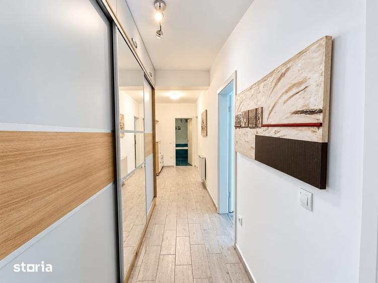 Avantgarden 3 , 3 camere , Etaj 1 , Parcare + boxa - 13