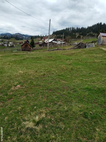 Teren de 13200 mp, în Dorna-Arini