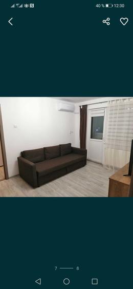 Apartament cu 2 camere semidecomandat în Calea Galați