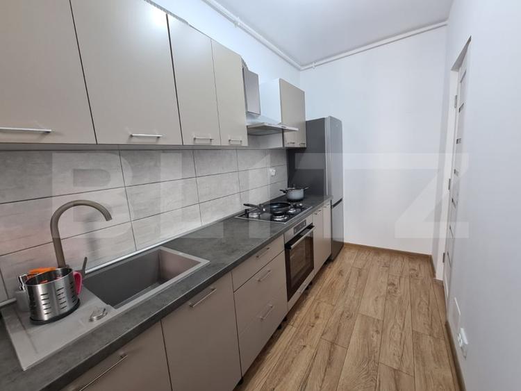 Garsonieră decomandată, mobilată în Dâmbul Rotund