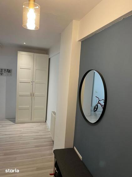 Apartament cu 3 camere în Ghencea