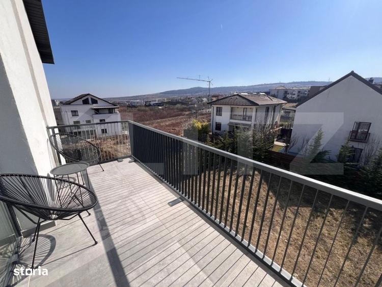 Apartament cu 3 camere în Europa