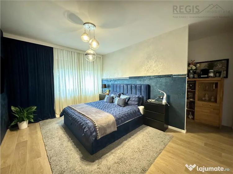Casă cu 5 camere cu Teren 750 Mp în Lunca Calnicului