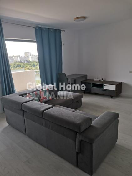 Apartament cu 2 camere decomandat, mobilat în Fundeni