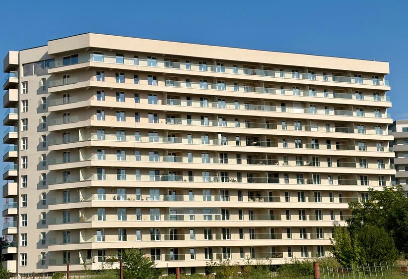 Apartament 3 camere,2 bai,centrala proprie,mutare imediata,TVA inclus in pret! - 1