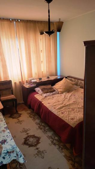 Apartament cu 2 camere decomandat, mobilat în Micro 14