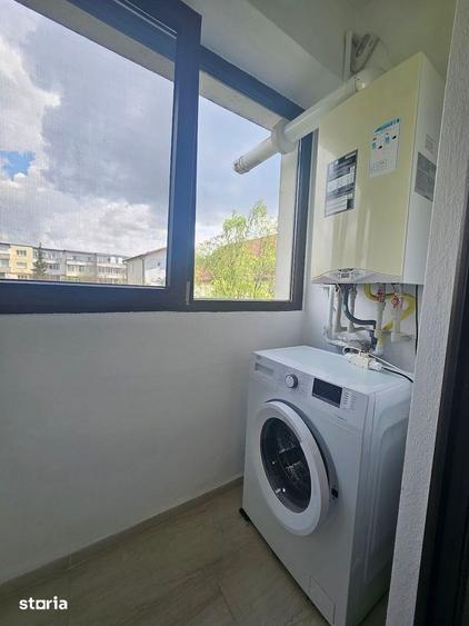 Garsonieră decomandată, mobilată în Găvana