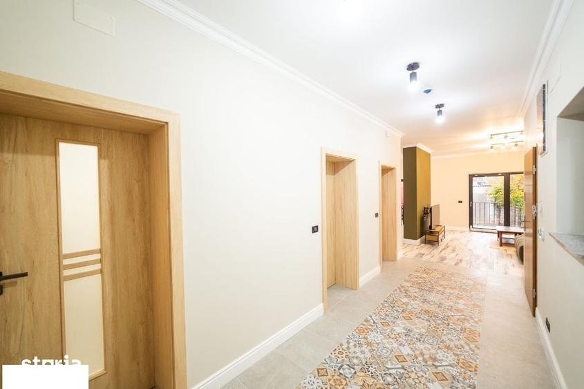 Apartament cu 3 camere în Central