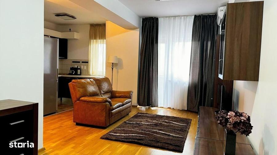 Apartament cu 2 camere semidecomandat în Eminescu