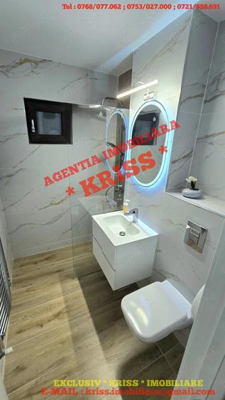 Apartament cu 4 camere decomandat în Central