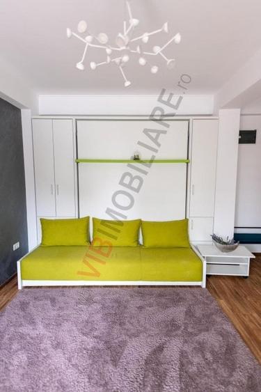 Mamaia Nord, apartament lux, parter cu balcon, zona Lidl-Uzina de pizza - 14