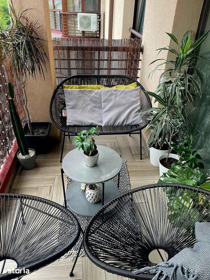 2 camere NORD , mobilat / utilat / PARCARE , Amplasament DEOSEBIT - 7