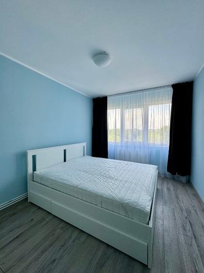 Apartament cu 2 camere semidecomandat, mobilat în Alexandru Obregia