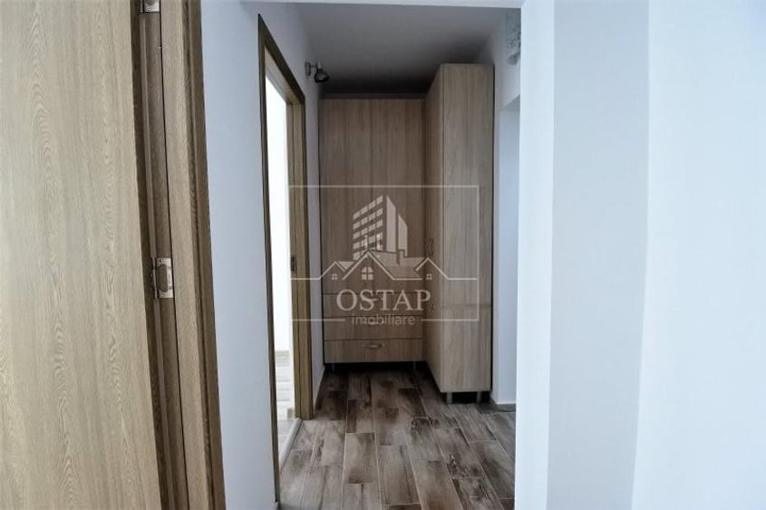 Apartament cu 3 camere decomandat, mobilat în 9 Mai