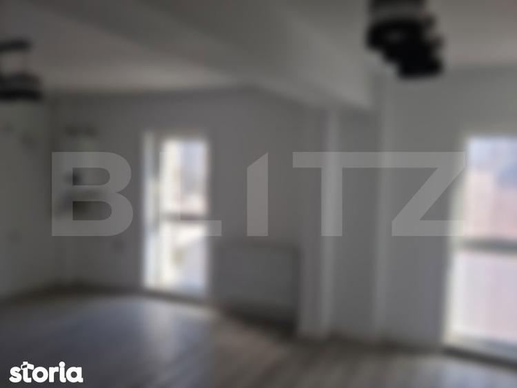 Apartament cu 3 camere în Dâmbul Rotund