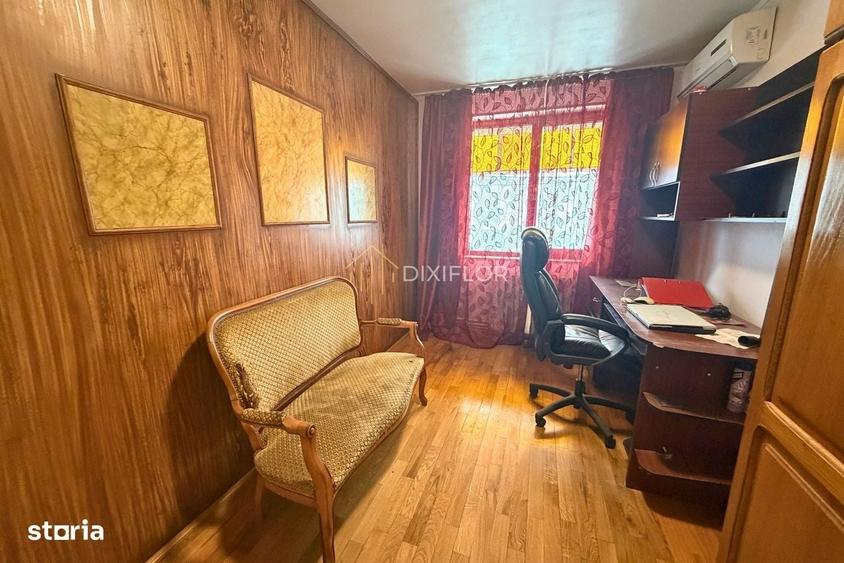 Apartament cu 3 camere în Central
