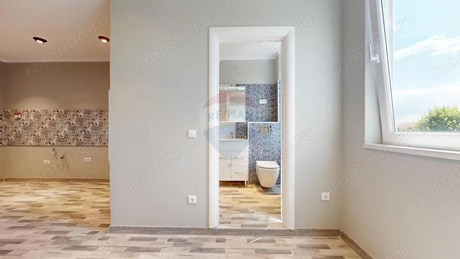Garsonieră nedecomandată în Hărman