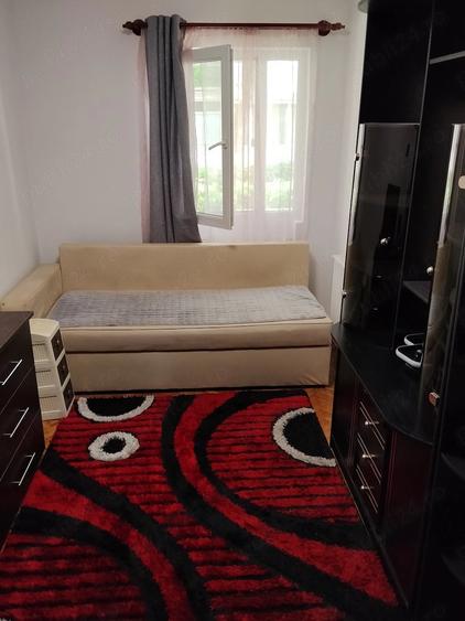 Apartament cu 2 camere decomandat în Mureșeni
