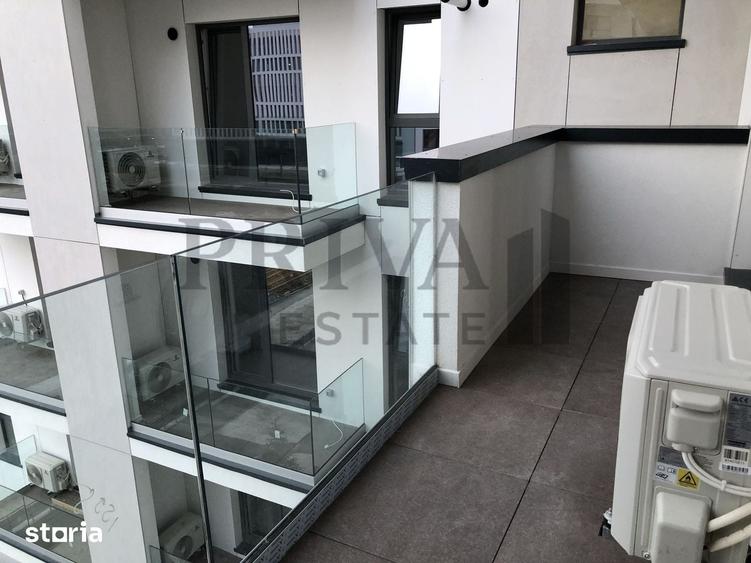Apartament cu 2 camere, mobilat în Torontalului