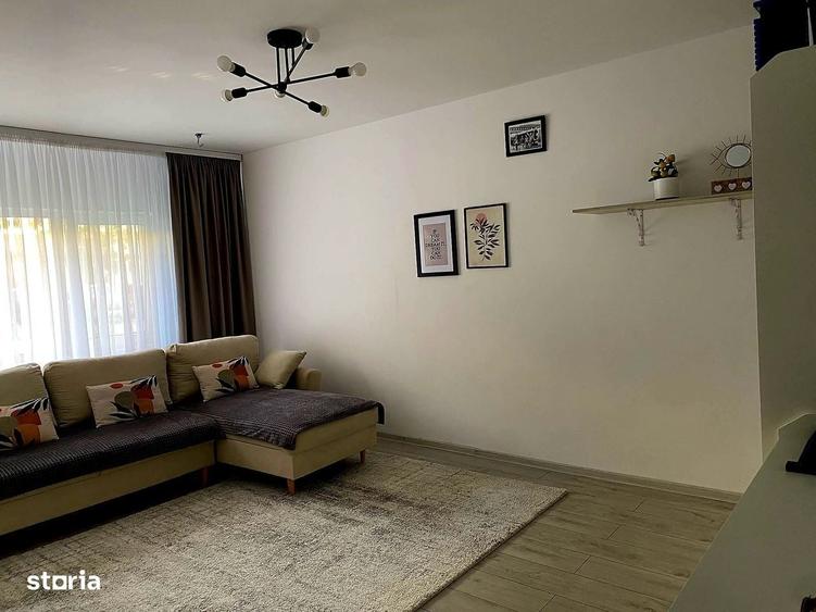 2 camere Trivale , mobilat / utilat , Amplasament EXCELENT - 9