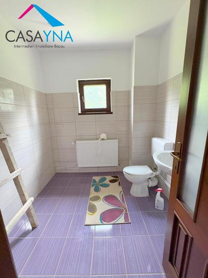 Casă individuală cu 5 camere cu Garaj în Luncani