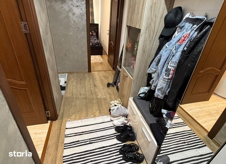 Apartament cu 2 camere în Valea Lupului
