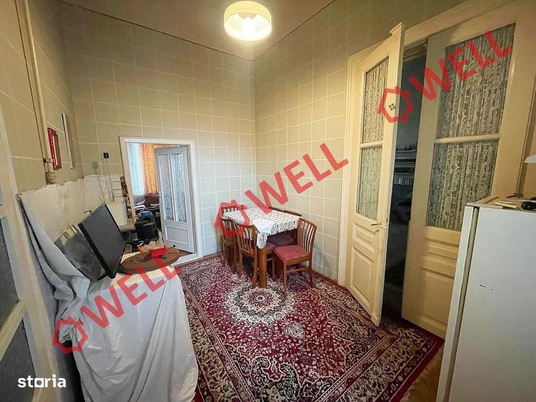 Apartament cu 4 camere de vanzare in Targu Secuiesc, in curtea nr. 16! - 11