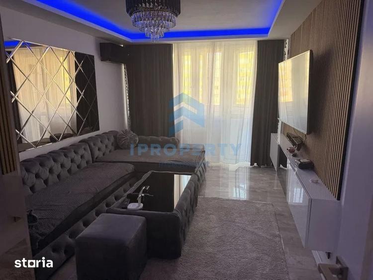 Ap 2 camere COLENTINA. Mobilat luxos . 2 Ac si 2 Tv. - 5