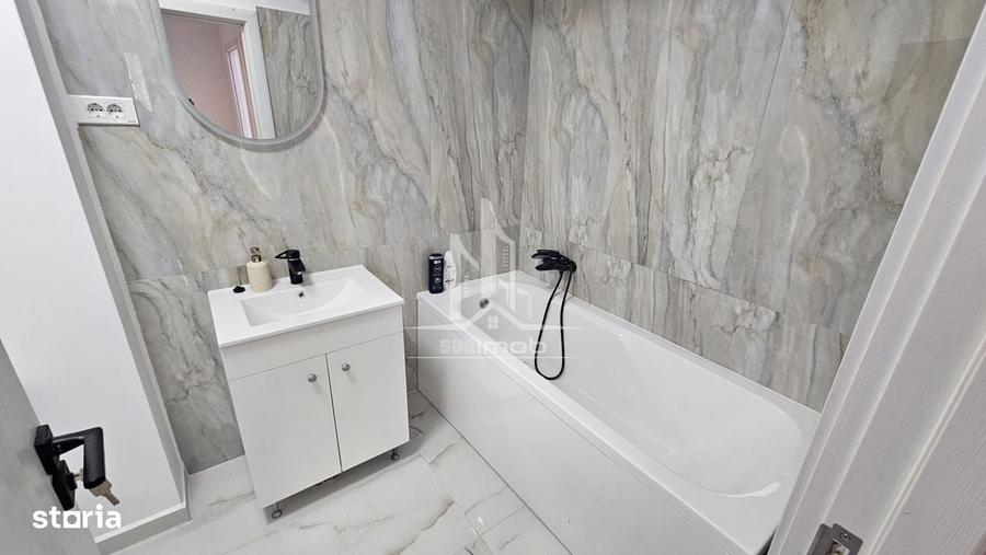Apartament cu 2 camere decomandat, mobilat în Apărătorii Patriei