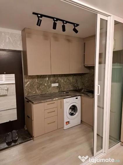 Garsonieră în Chibrit