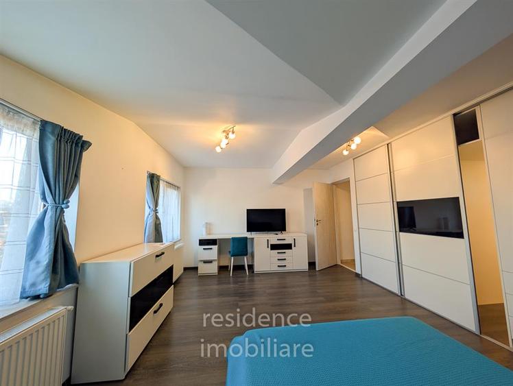 Duplex cu 4 camere cu Teren 30 Mp în Gheorgheni