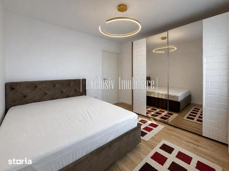 Apartament 3 camere - Totul nou - Parcare - Tomis 3 - City Park Mall - 12