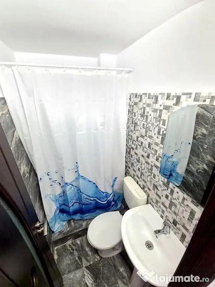 Garsonieră decomandată în Central