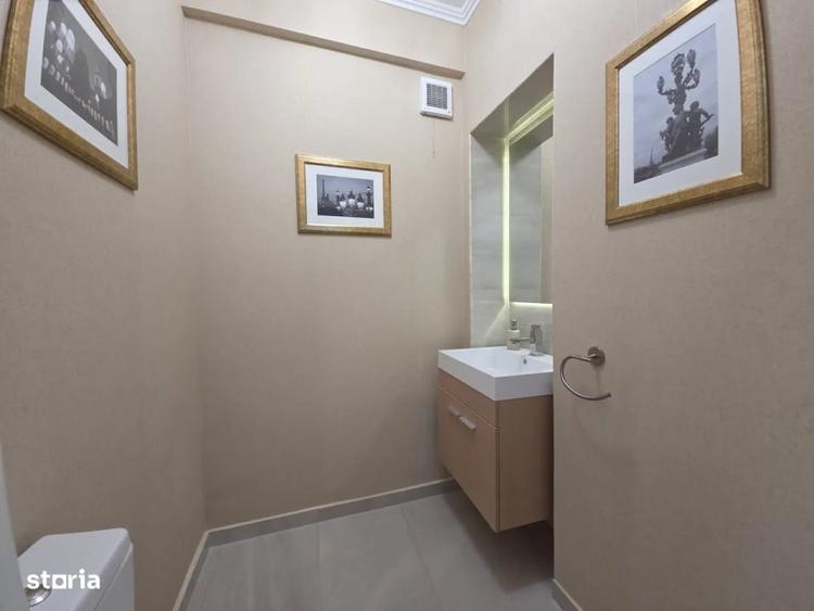 Apartament 3 camere/ Floreasca/ Spatiu birou - 5