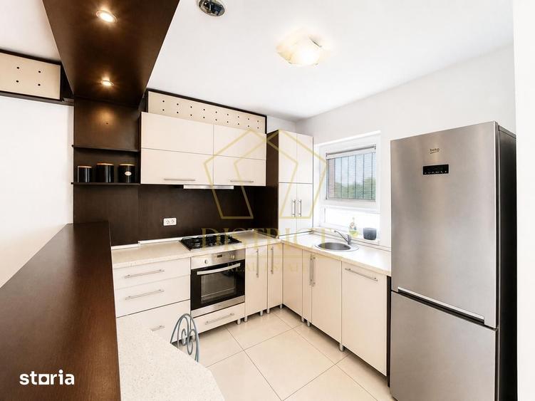 Apartament cu 2 camere, mobilat în Bucovina