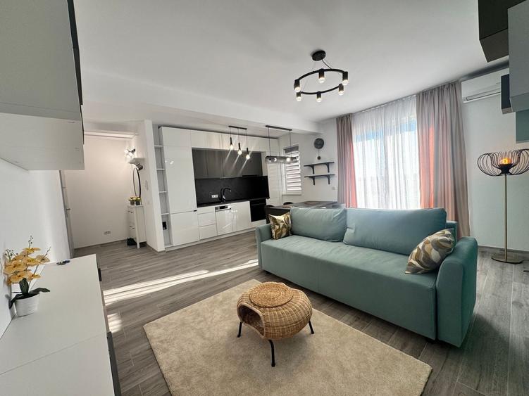 Apartament cu 2 camere în Giroc