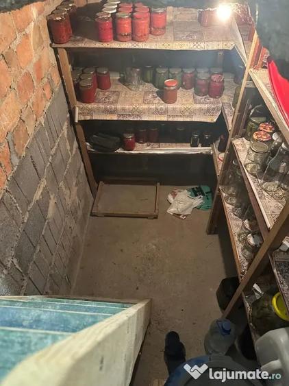 Apartament cu 5 camere semidecomandat în Vidra