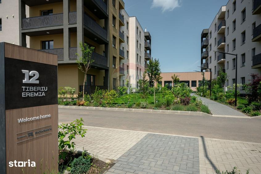 Apartament cu 3 camere în Tractorul