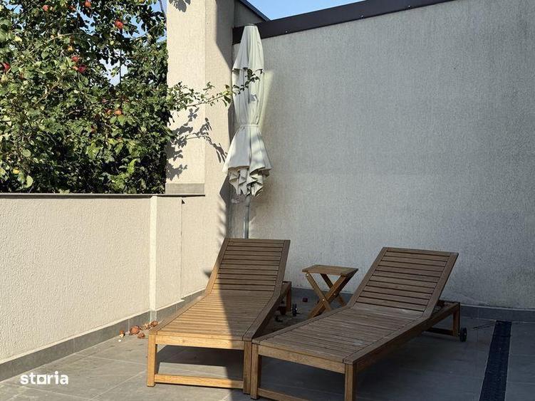 Apartament cu 2 camere decomandat în Herăstrău
